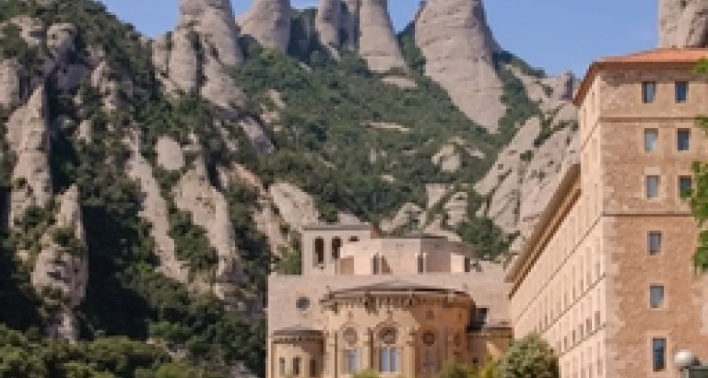 Excursión al Monasterio de Montserrat